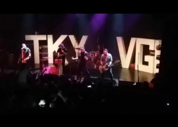 TROTSKY VENGARÁN en La Trastienda presentó su último trabajo “RELAJO PERO CON ORDEN”