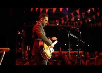 El Tiempo está después - Fernando Cabrera