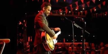 El Tiempo está después - Fernando Cabrera