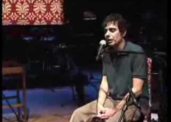 Tema: "Por ejemplo" Carmen Pi (voz y percusión vocal) Fernando Cabrera (composición y voz)