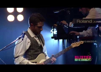 "Cicatrices", canción incluida en el álbum "Feria"