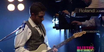 "Cicatrices", canción incluida en el álbum "Feria"