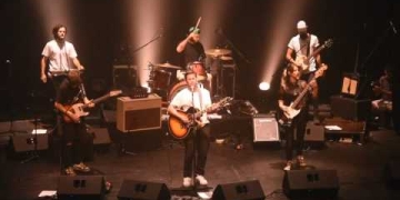 La Mujer Pájaro – Suerte @ Sala Zitarrosa