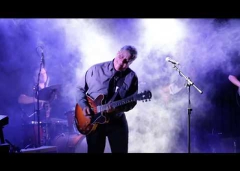 Chris Cain & Chapital Grooving de Blues en Montevideo