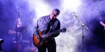 Chris Cain & Chapital Grooving de Blues en Montevideo