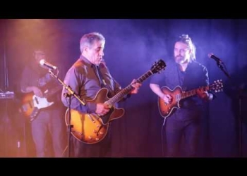 Chris Cain & Chapital Grooving