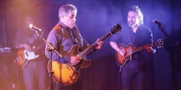 Chris Cain & Chapital Grooving