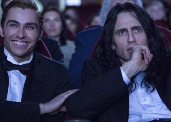 James Franco se pone en la piel de Tommy Wiseau
