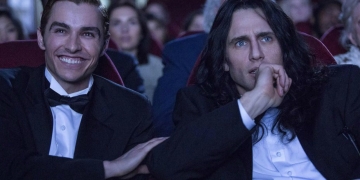 James Franco se pone en la piel de Tommy Wiseau