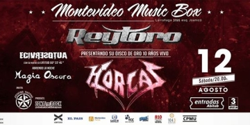 DETONA MONTEVIDEO 10 AÑOS