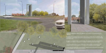 ESPACIO MEMORIAL del PENAL DE LIBERTAD - Proyecto