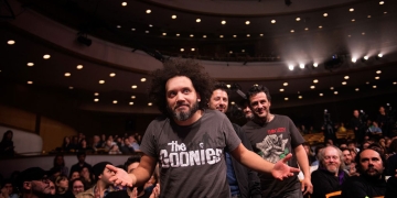 Premios Graffiti 15° Edicion Auditorio Nacional del Sodre - Agosto 2017 Foto © Martin Pereira