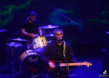 La Foca despide Ceres y Venus - Sala Hugo Balzo - 26 de agosto 2017 - Foto © Federico Meneses