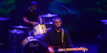 La Foca despide Ceres y Venus - Sala Hugo Balzo - 26 de agosto 2017 - Foto © Federico Meneses