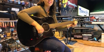 Entrevista a Maria Giacussa. Pasión por el arte.