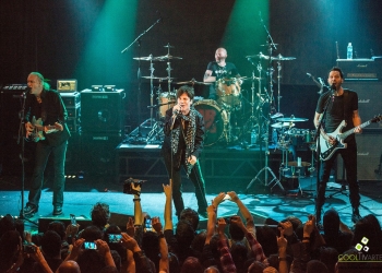 Mister Big. MMBOX 24 de Agosto 2017 Banda Invitada Black Smoke Fotografia Martín Pereira