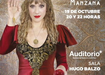 Mónica Navarro 20 años