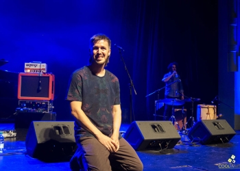 Nahual en Montevideo - Sala Zitarrosa - 29 de julio 2017 - Foto © Sabrina Tuya Magnone