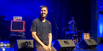 Nahual en Montevideo - Sala Zitarrosa - 29 de julio 2017 - Foto © Sabrina Tuya Magnone