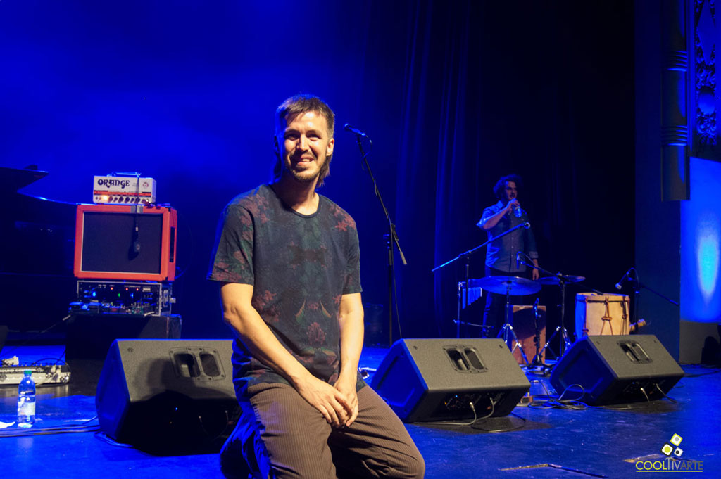 Nahual en Montevideo - Sala Zitarrosa - 29 de julio 2017 - Foto © Sabrina Tuya Magnone Nahual en Montevideo - Sala Zitarrosa - 29 de julio 2017 - Foto © Sabrina Tuya Magnone