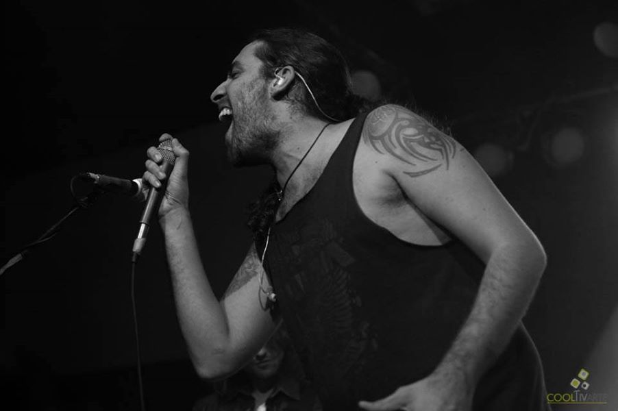 Once Tiros y Crepar en BJ Sala - 02 de Mayo 2014. © Cinty Posse