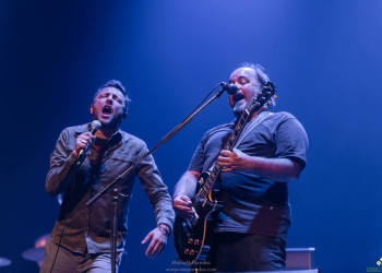 Socio - oficial Sante Les Amis Juan Wauters La Triple Nelson Campo MVD Sound City Fotografía María Magdalena Paredes