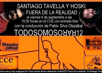 SOMOS RAROS edición rara