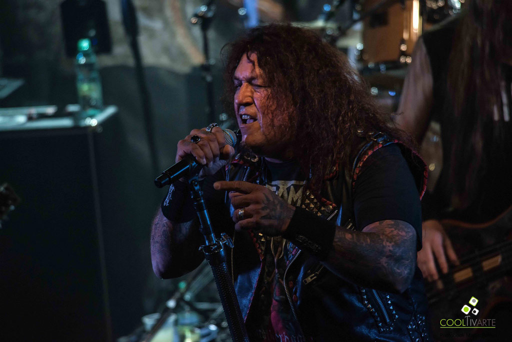 Testament MMBox 2017 Banda Invitada Epsilon Fotografia Martín Pereira EL lado oscuro