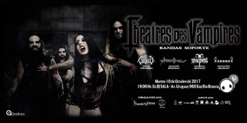 Theatres Des Vampires