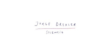 Silencio es el segundo adelanto del próximo álbum de Jorge Drexler