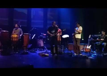 Presentación de “Comunión Total”, primer disco del percusionista uruguayo Fede Blois