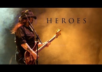 Motörhead "Heroes"