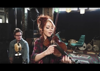 Boulevard of Broken Dreams – Lindsey Stirling (Green Day Cover)