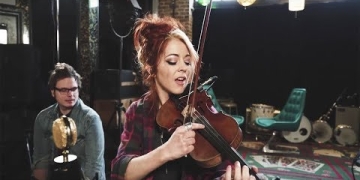 Boulevard of Broken Dreams – Lindsey Stirling (Green Day Cover)