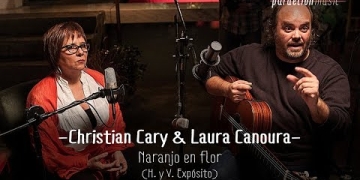 Naranjo en flor (H. y V. Expósito)