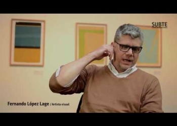 Entrevistas del Centro de Exposiciones SUBTE