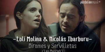 Biromes y servilletas