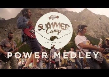 Rockin'1000 Summer Camp