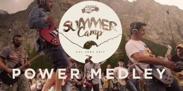 Rockin'1000 Summer Camp