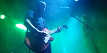 Vinilo vuelvió a BJ Sala luego de 11 años.