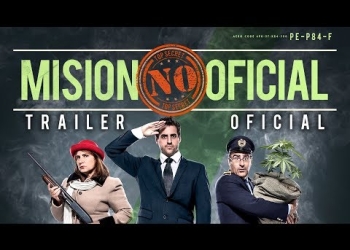 película "Misión No Oficial"