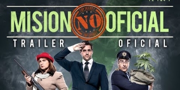 película "Misión No Oficial"