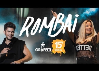 Rombai - Besarte / Cuando se pone a Bailar