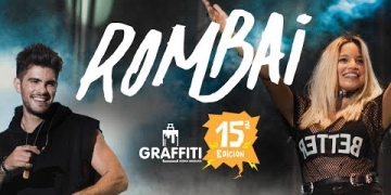 Rombai - Besarte / Cuando se pone a Bailar