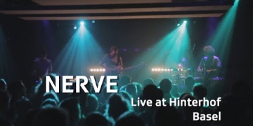 Nerve - Live at Hinterhof