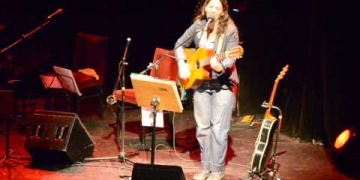 Latinoamérica – Pata Kramer y Lucía Ferreira – Sala Zitarrosa