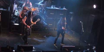 Testament en Uruguay!