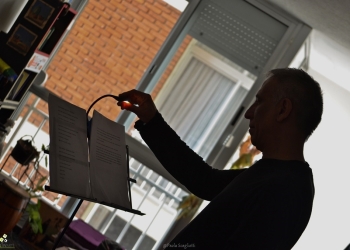 Fotorreportaje a Víctor Guichón by Paola Scagliotti