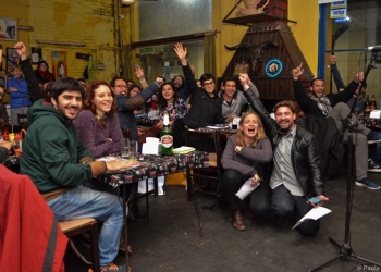 Slam! Feria Int. del Libro