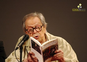 Presentación del libro "Darnauchans - Entre el cuervo y el ángel" de Marcelo Rodríguez - Sala de conferencias Teatro Solís. Perro Andaluz Ediciones © Federico Meneses